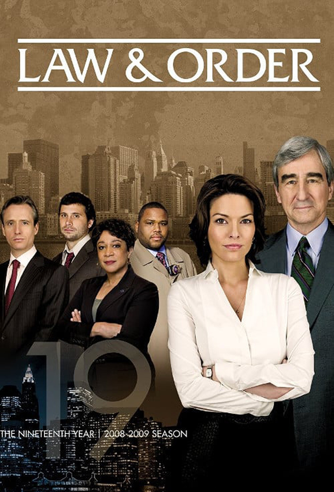 Law &amp; Order - Season 19 [105031] (A1772881702) [[Shows 2.0]] --Plex--